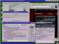 Browse the web, FTP and chat on IRC all with AIAB Internet