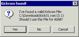 RomFind has done its stuff!