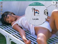 Load WinUAE....tough, huh?