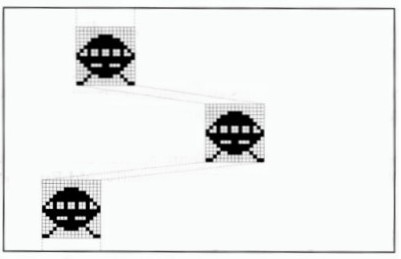 Computed sprites